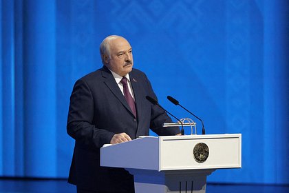 Лукашенко назвал укрывшегося в Белоруссии польского судью «мужественным мужиком»