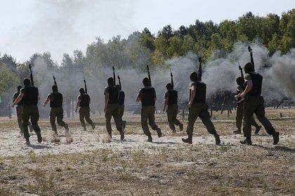 Группа бойцов ВСУ попала в окружение в ДНР