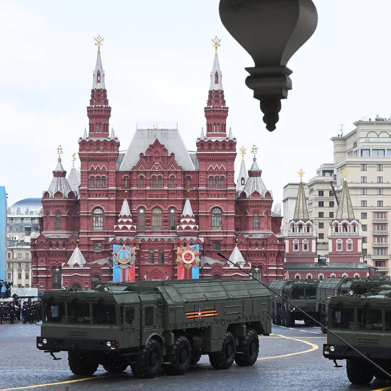 Ирландский журналист поделился впечатлениями от парада Победы в Москве:  Интернет: Интернет и СМИ: Lenta.ru