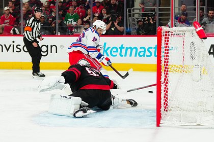 Панарин забросил победную шайбу в овертайме в матче плей-офф НХЛ
