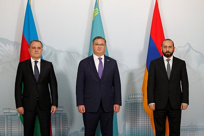 Переговоры Армении и Азербайджана по мирному соглашению завершились