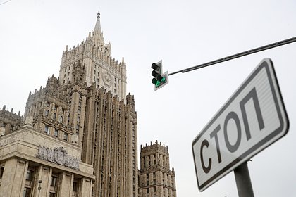 В МИД рассказали об ответных мерах России на провокации стран Прибалтики