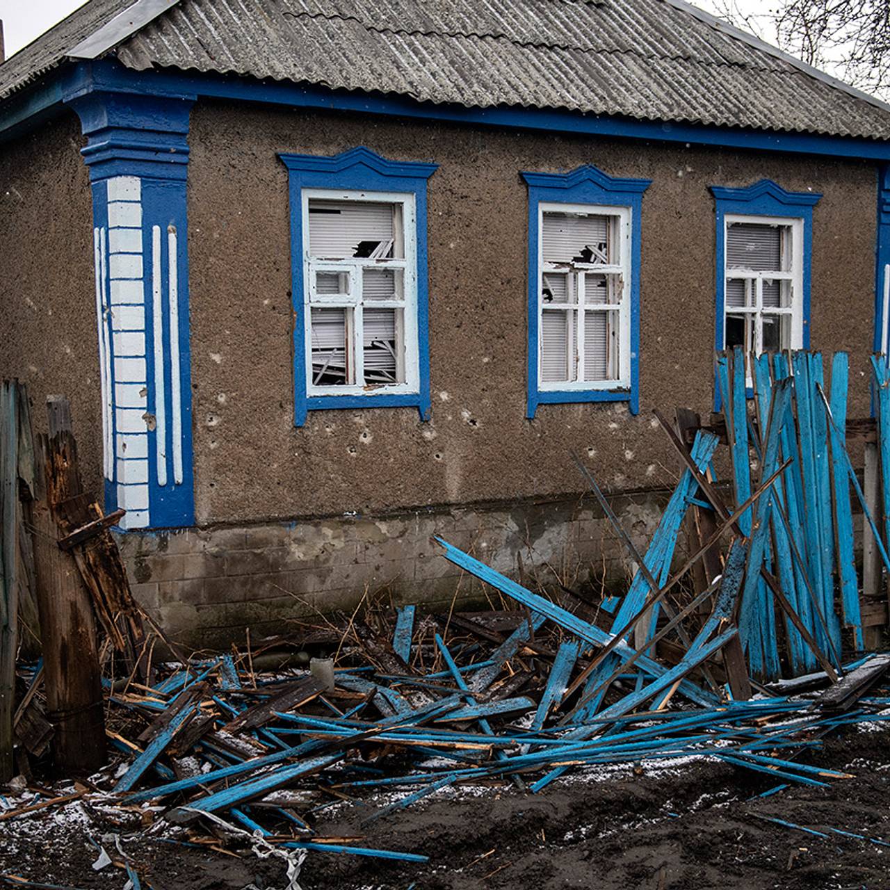 Число пострадавших при ударе ВСУ по Ровенькам выросло: Происшествия:  Россия: Lenta.ru