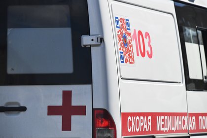 В Курской области в результате удара ВСУ погиб мужчина