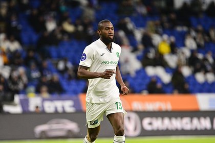 A foreign football player named a special dish from Chechnya