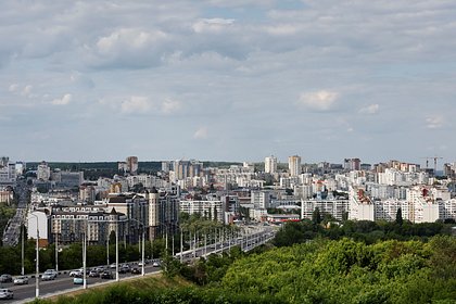В Белгороде шестой раз за сутки запустили сирену ракетной опасности