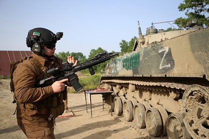 Сына Кадырова попросили обучить стрельбе гвинейских солдат