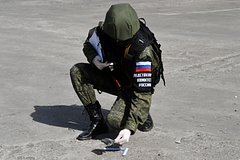 СК России возбудил дело о теракте по факту обстрела Белгорода