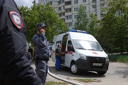 Губернатор сообщил о двух погибших при обрушении дома в Белгороде