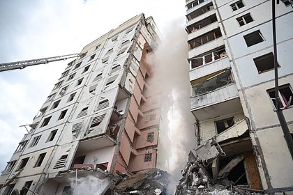 Еще одного человека достали из-под завалов в Белгороде