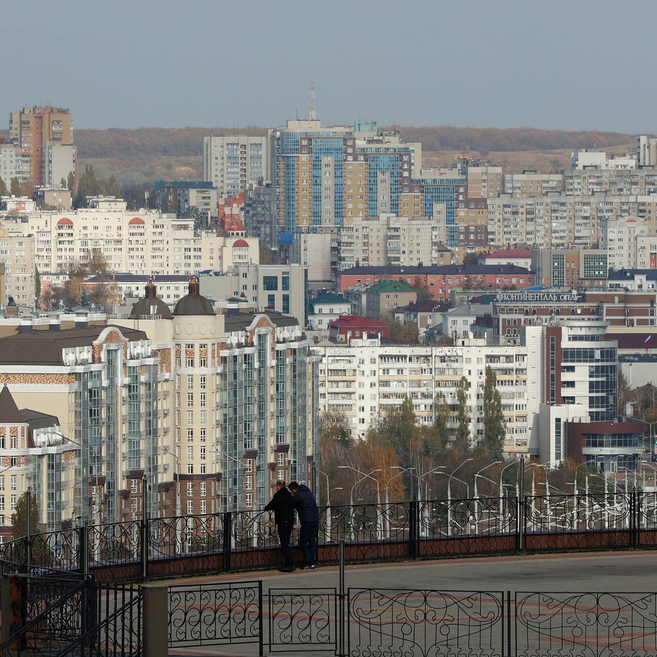 Власти Белгорода высказались об эвакуации: Происшествия: Россия: Lenta.ru