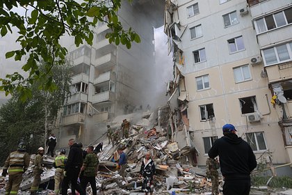 Постпредство России при ОБСЕ заявило об обстреле Белгорода из оружия НАТО