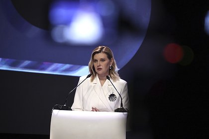Супруга президента Сербии приняла в Белграде жену Зеленского