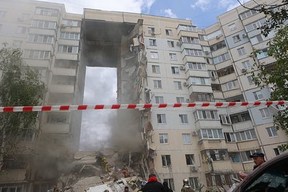 «Безумие и настоящий психоз». Как в мире отреагировали на удар по Белгороду, обрушивший подъезд жилого дома?