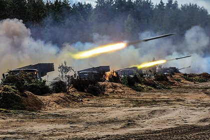 На Украине заявили о подготовке российскими войсками двух котлов для ВСУ