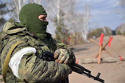 В Харьковской области 200 военных ВСУ попали под удар российских военных