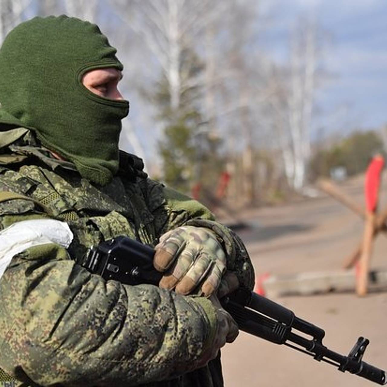 В Харьковской области 200 бойцов ВСУ попали под удар российских военных:  Украина: Бывший СССР: Lenta.ru