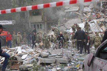 Власти назвали число жертв в Белгородской области после ударов ВСУ