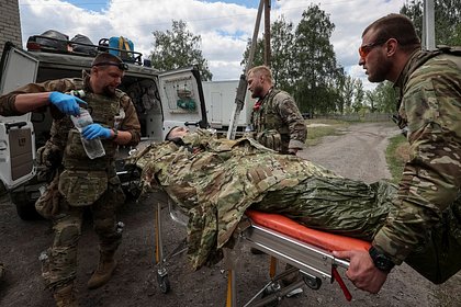Военнослужащие ВСУ заявили о неготовности к обороне Волчанска