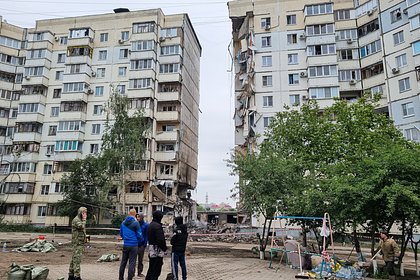 В Белгороде после объявления ракетной опасности прозвучали взрывы