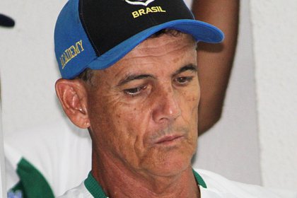 The football club fired the coach at half-time and replaced him with a doctor