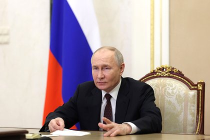 Аналитик объяснил предложение Путина назначить нового министра обороны