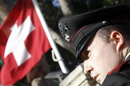 Швейцария объяснила отсутствие нейтралитета при осуждении России