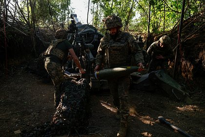 Солдат ВСУ раскритиковал некачественные укрепления в Днепропетровской области
