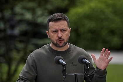 Зеленский уволил заместителя главы Службы внешней разведки