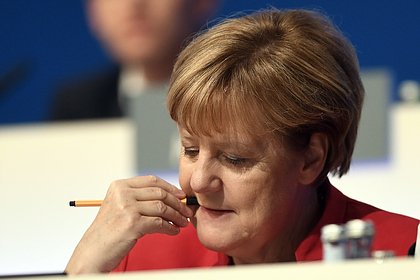 Меркель выпустит мемуары