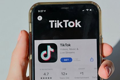 Роскомнадзор потребовал от TikTok предоставить данные о соблюдении законов