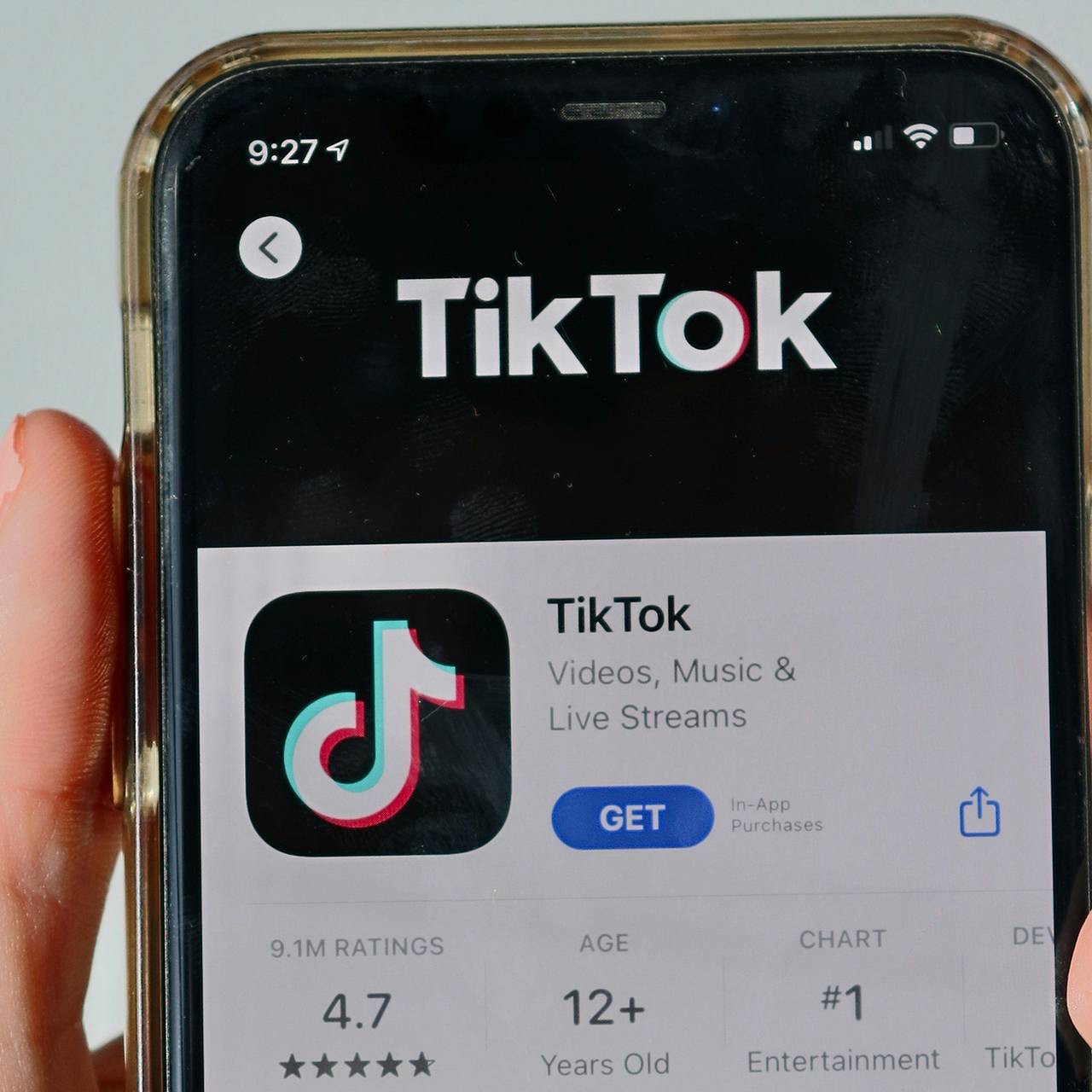 Роскомнадзор потребовал от TikTok предоставить данные о соблюдении законов:  Coцсети: Интернет и СМИ: Lenta.ru