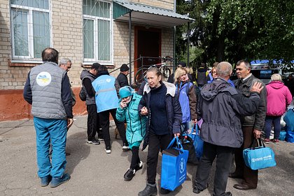 В двух городах Сумской области Украины объявили эвакуацию