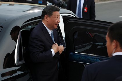 Визит Си Цзиньпина в Европу назвали ярким сигналом