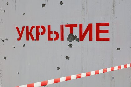 В Белгороде прозвучало множество взрывов