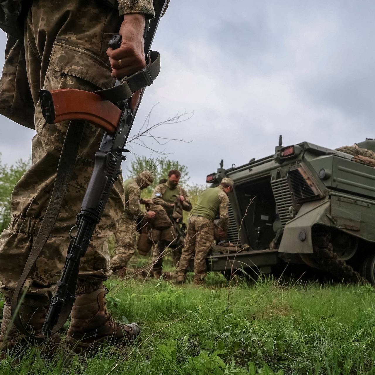 Подполье рассказало о страхе военкомов из Западной Украины | Украина