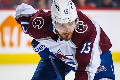 NHL suspended Russian Nichushkin for six months