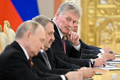 Песков ответил на обвинения Европы по поводу связи России с кибератаками