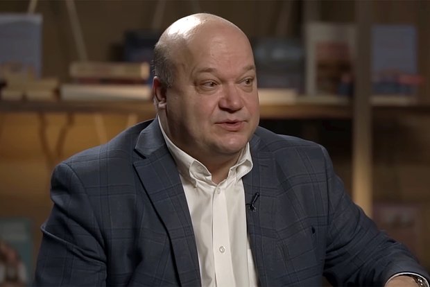 Валерий Чалый
