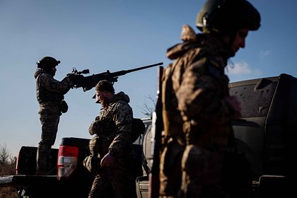 В США удивились отсутствию обороны у ВСУ под Харьковом
