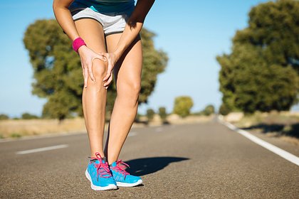 Fitness expert explains joint pain after exercise