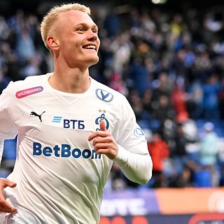 Стало известно об интересе «Атлетико» к игроку «Динамо»