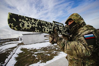 В Федеральной службе охраны создали спецподразделения по борьбе с БПЛА