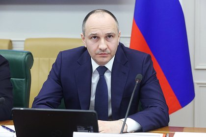 Бориса Ковальчука утвердили главой Счетной палаты