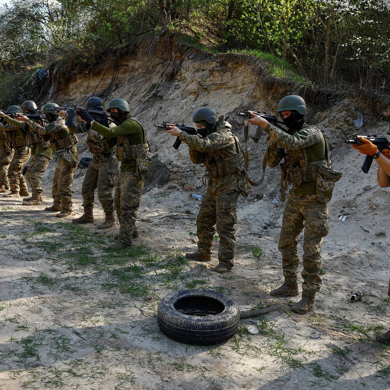Фото: Valentyn Ogirenko / Reuters