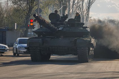 Российские военные захватили опорный пункт ВСУ под Соледаром
