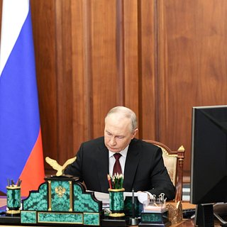 Путин заявил о планах России войти в четверку мировых экономик