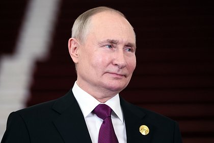 Путин предложил альтернативу «Евровидению»