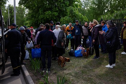 Жители подконтрольного ВСУ региона сообщили об ожидании прихода ВС России