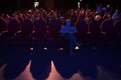 Российские кинотеатры вернулись к показу пиратских фильмов